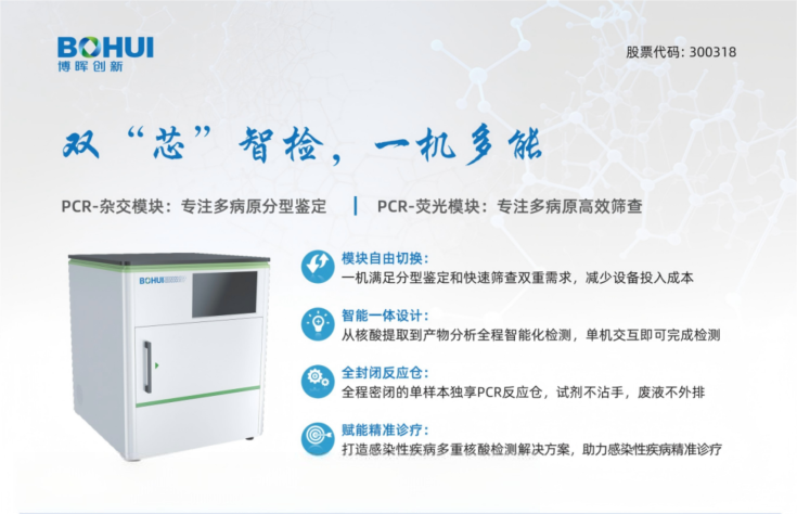 流感季即將來臨，博暉創(chuàng)新助力疾控呼吸道病原監(jiān)測！